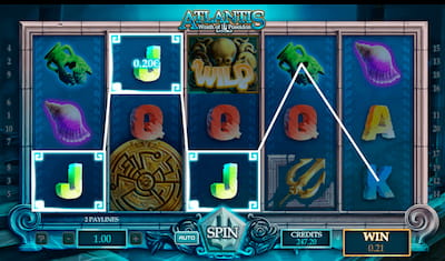 Atlantis